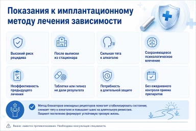 Имплантация Продетоксон в Зубовой Поляне